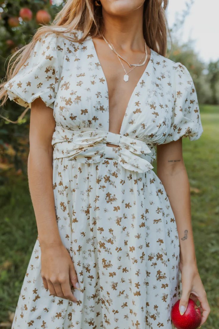 Mia Midi Dress - Image 3