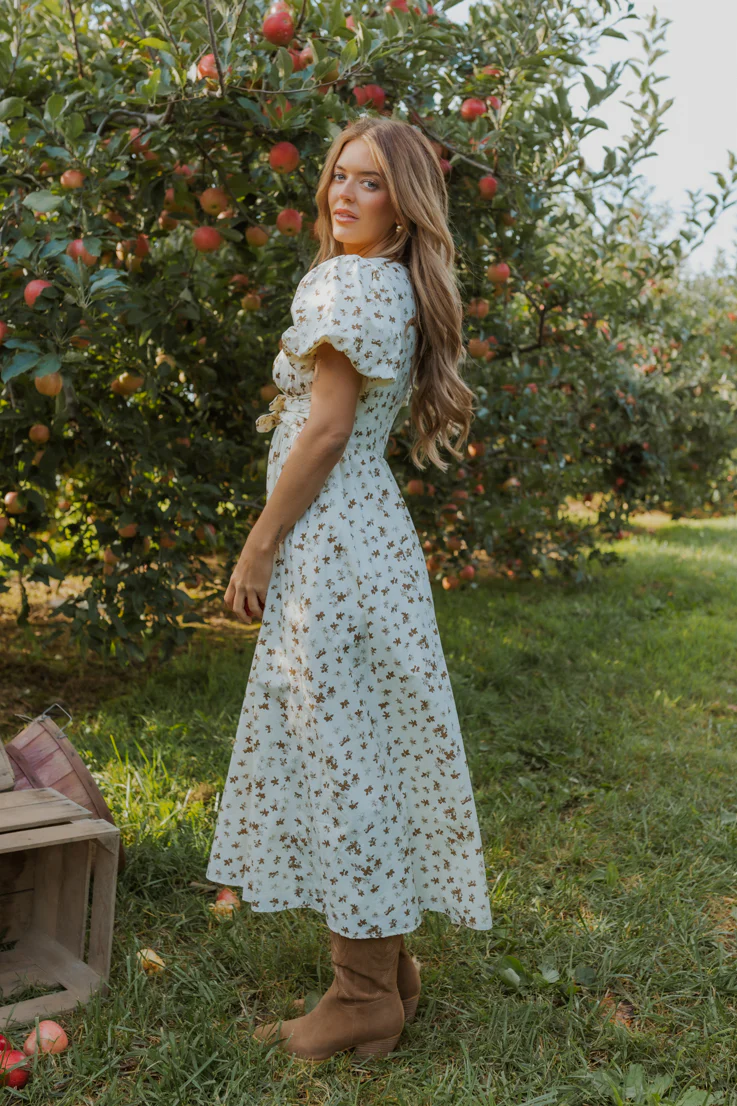 Mia Midi Dress - Image 4