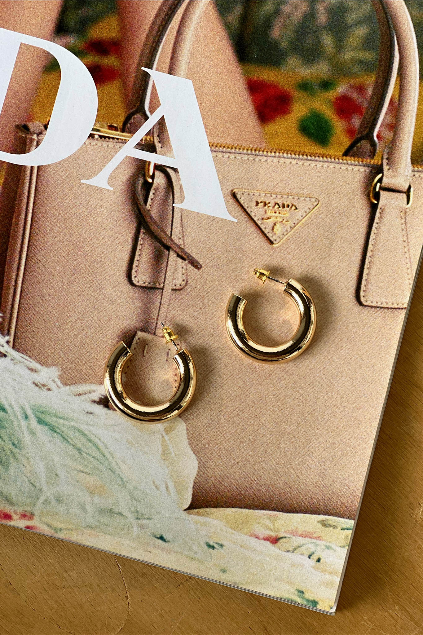 Midas Earrings - Image 2