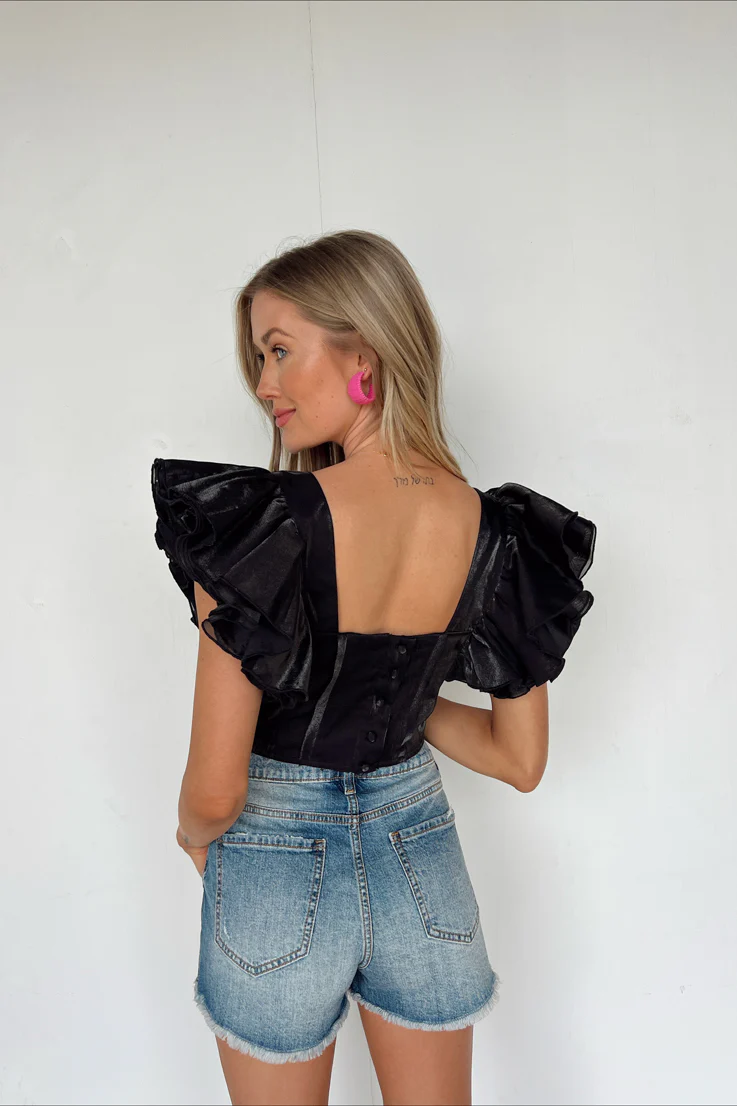 Midnight Martini Top - Image 2