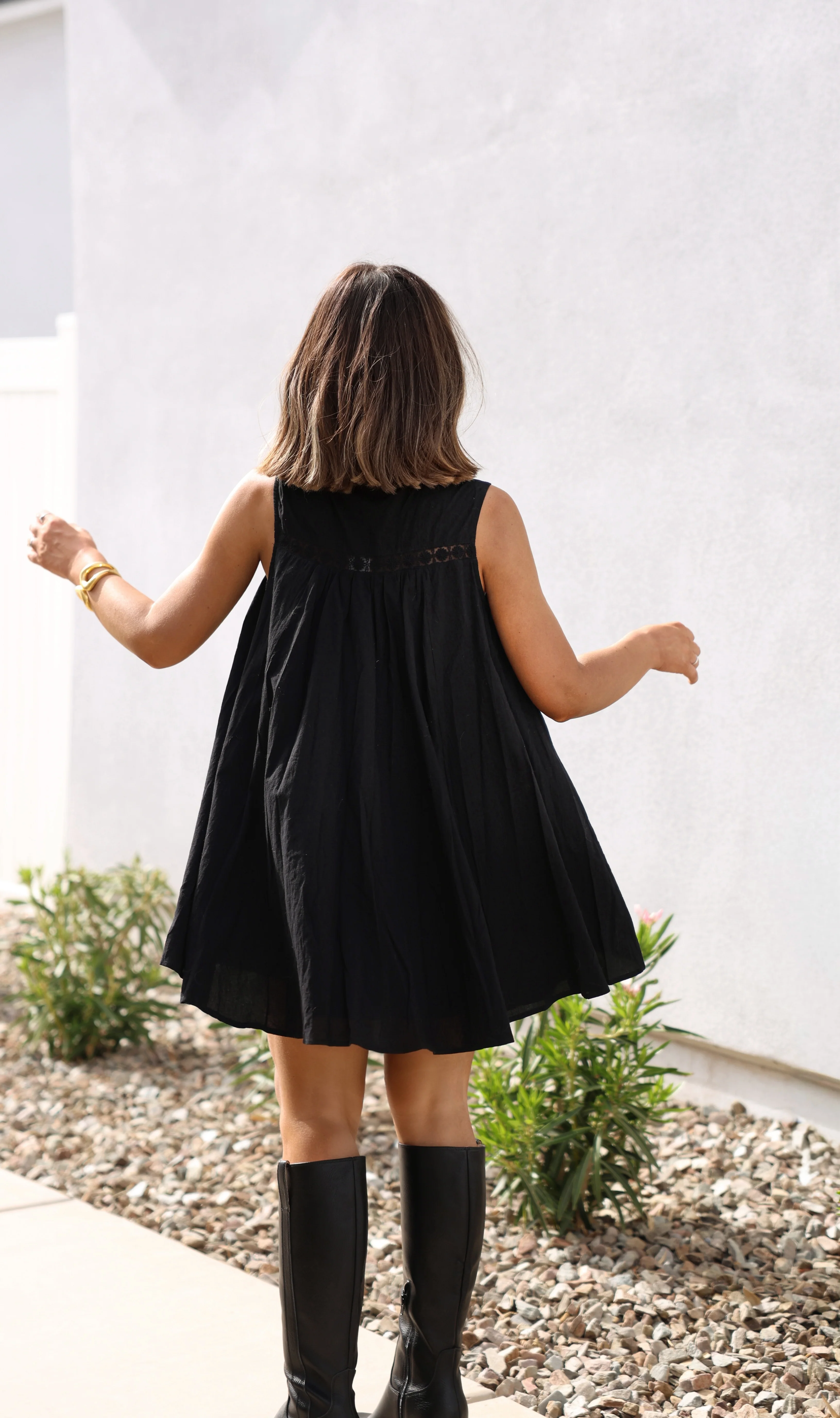 Midnight Oil Dress - Image 3