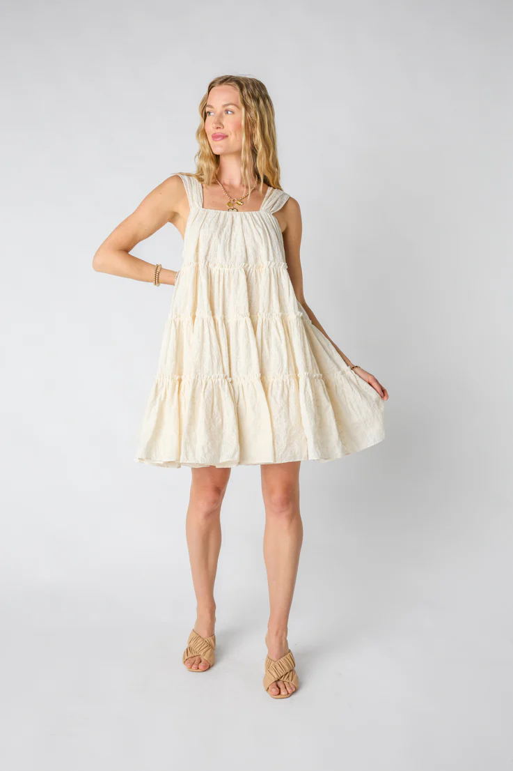 Milan Mini Dress - Image 2