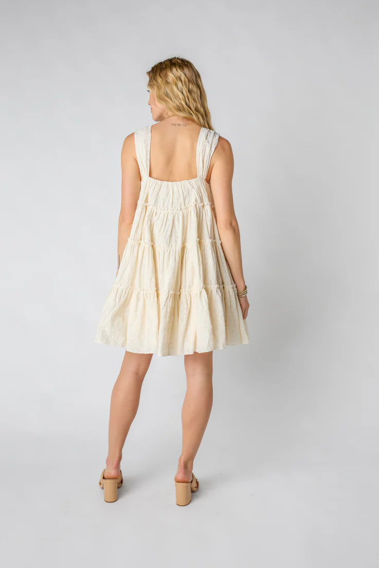 Milan Mini Dress - Image 3