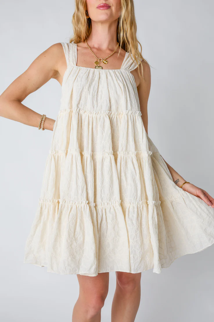 Milan Mini Dress - Image 4
