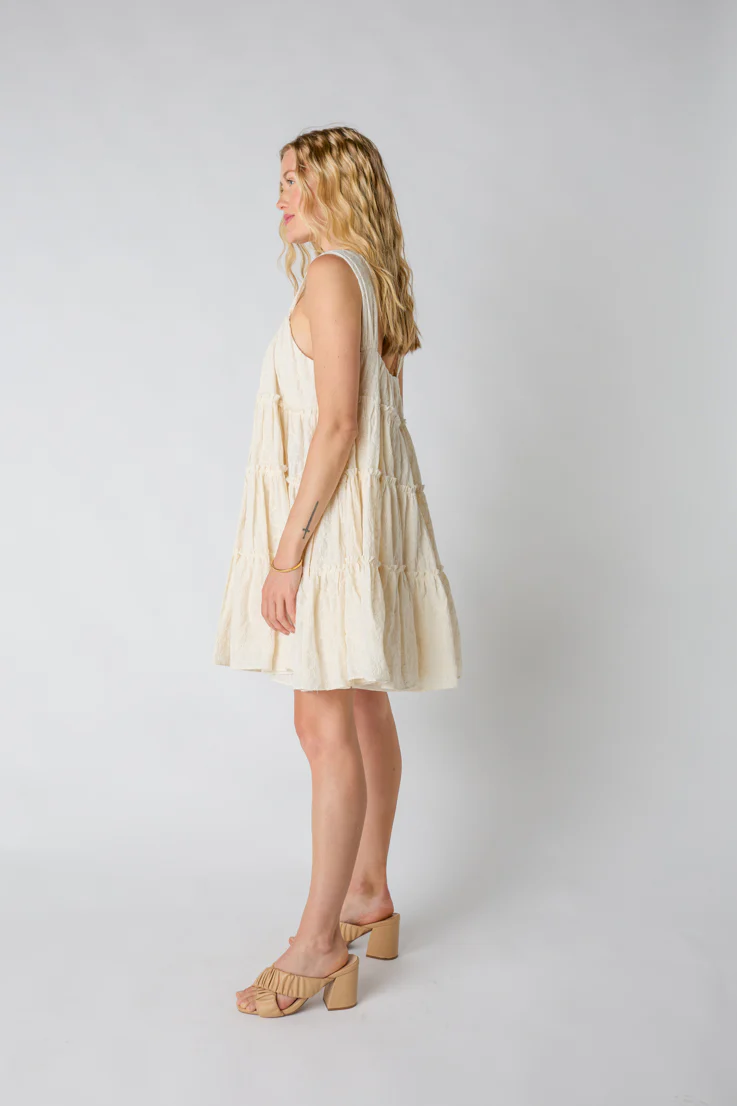 Milan Mini Dress - Image 5