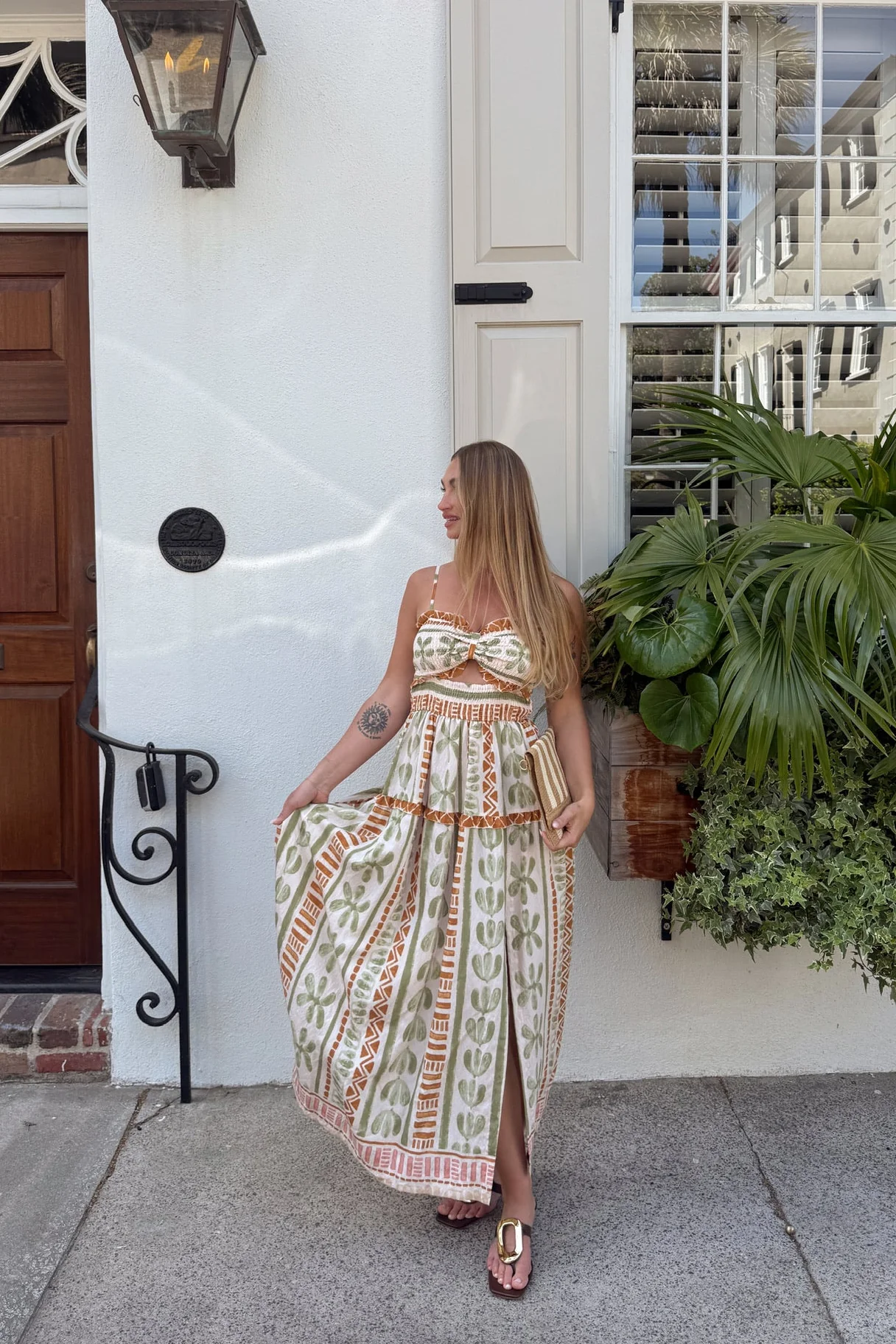 Miles Unmapped Dress