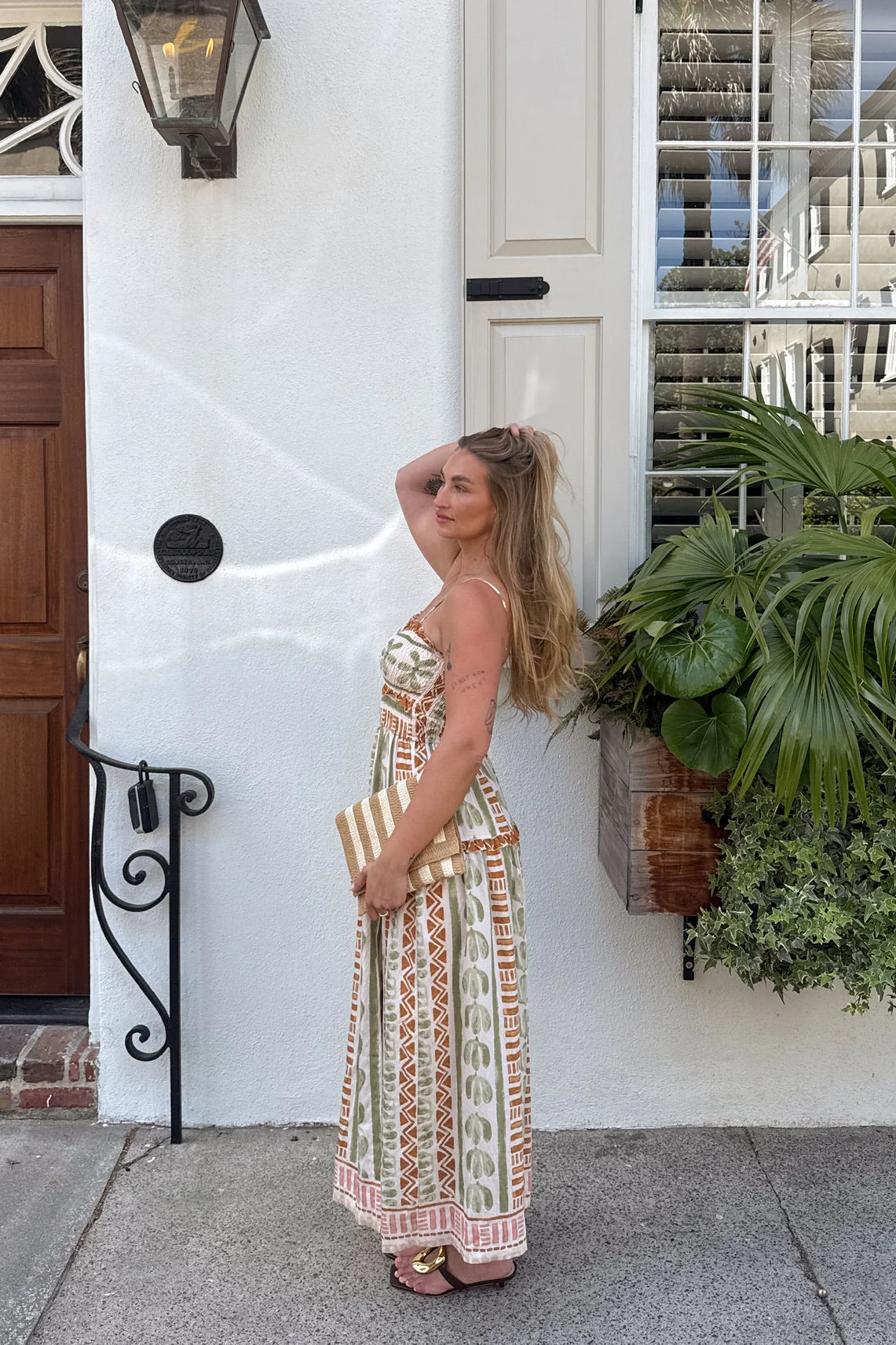 Miles Unmapped Dress - Image 3