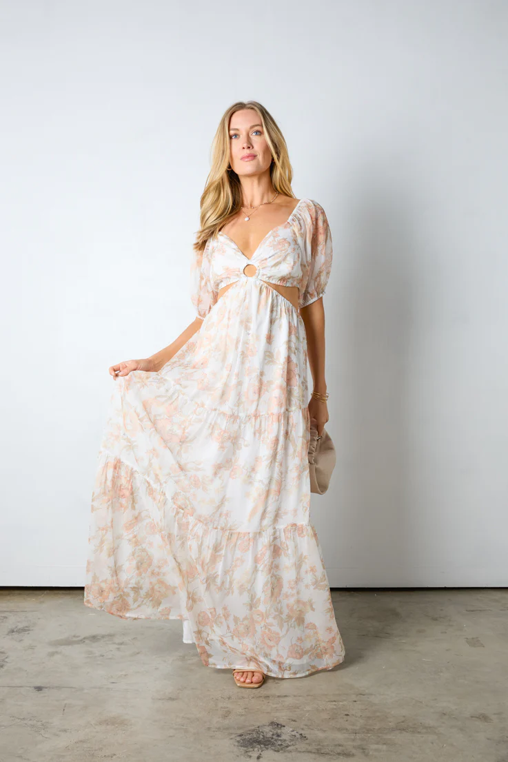Mindy Maxi Dress