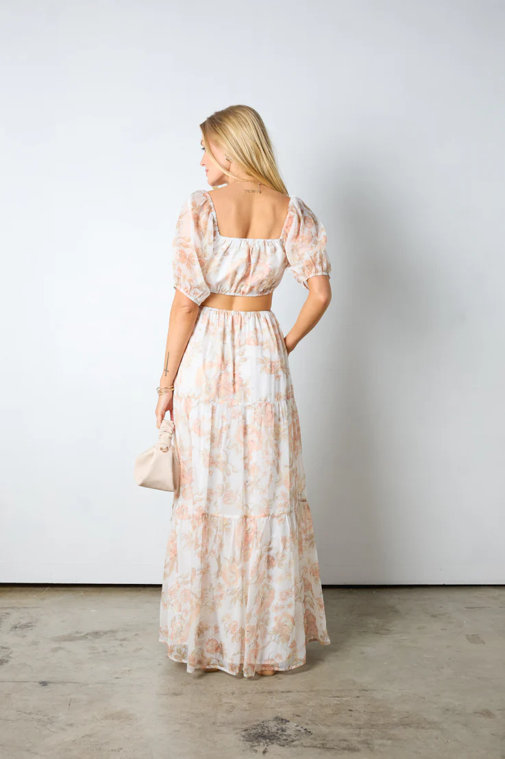 Mindy Maxi Dress - Image 2