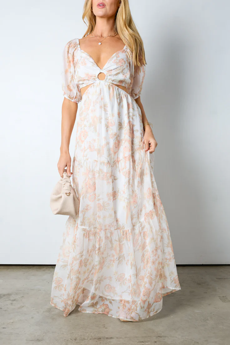 Mindy Maxi Dress - Image 3