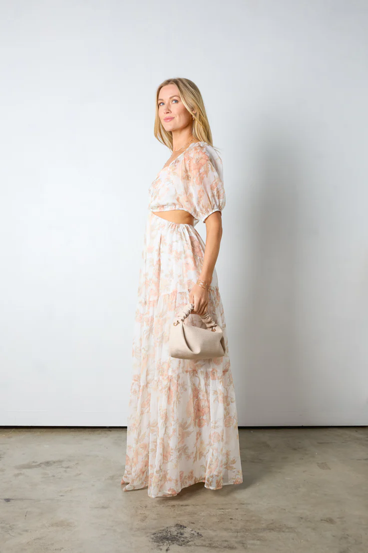 Mindy Maxi Dress - Image 4