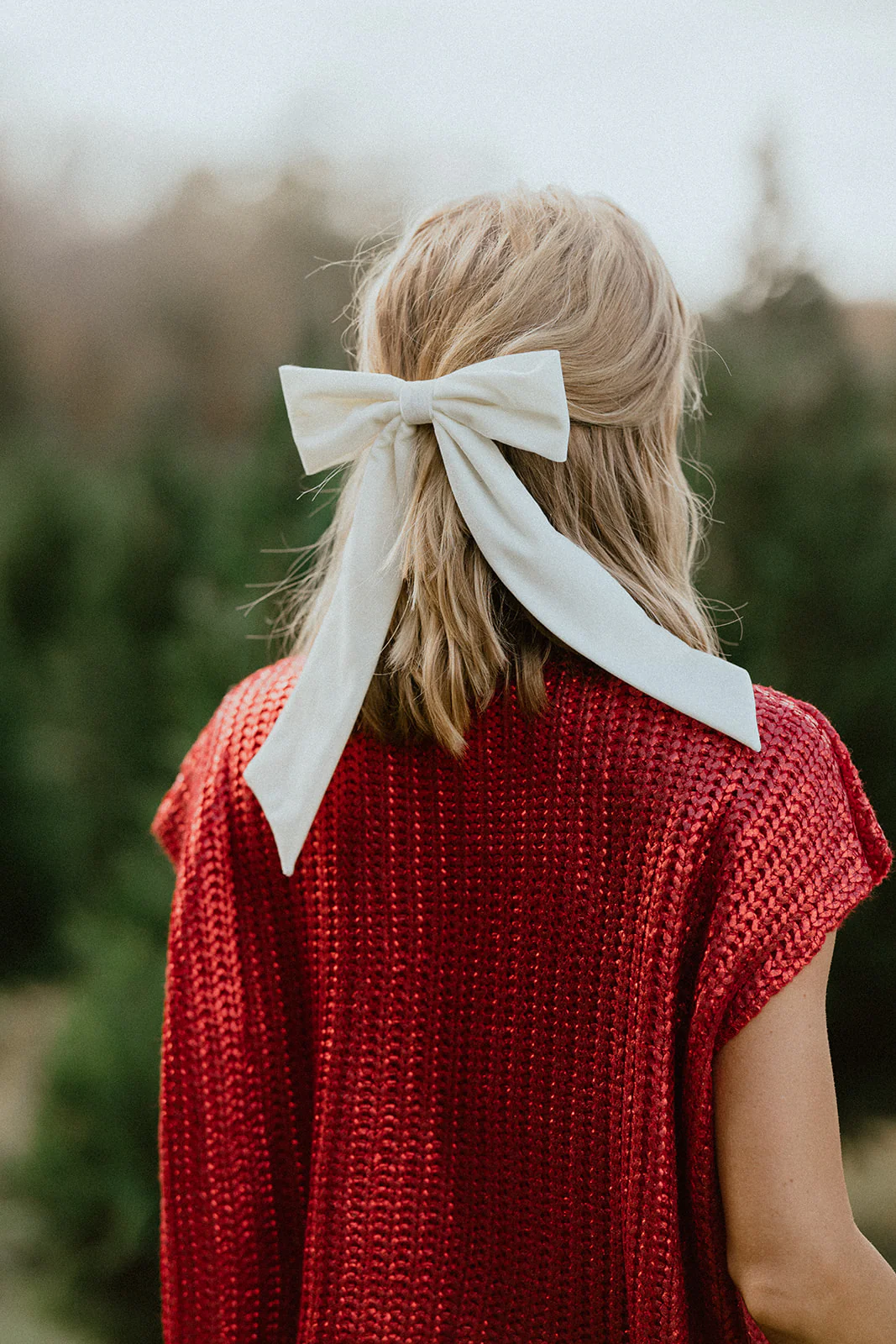 Mistletoe Magic Sweater - Image 2
