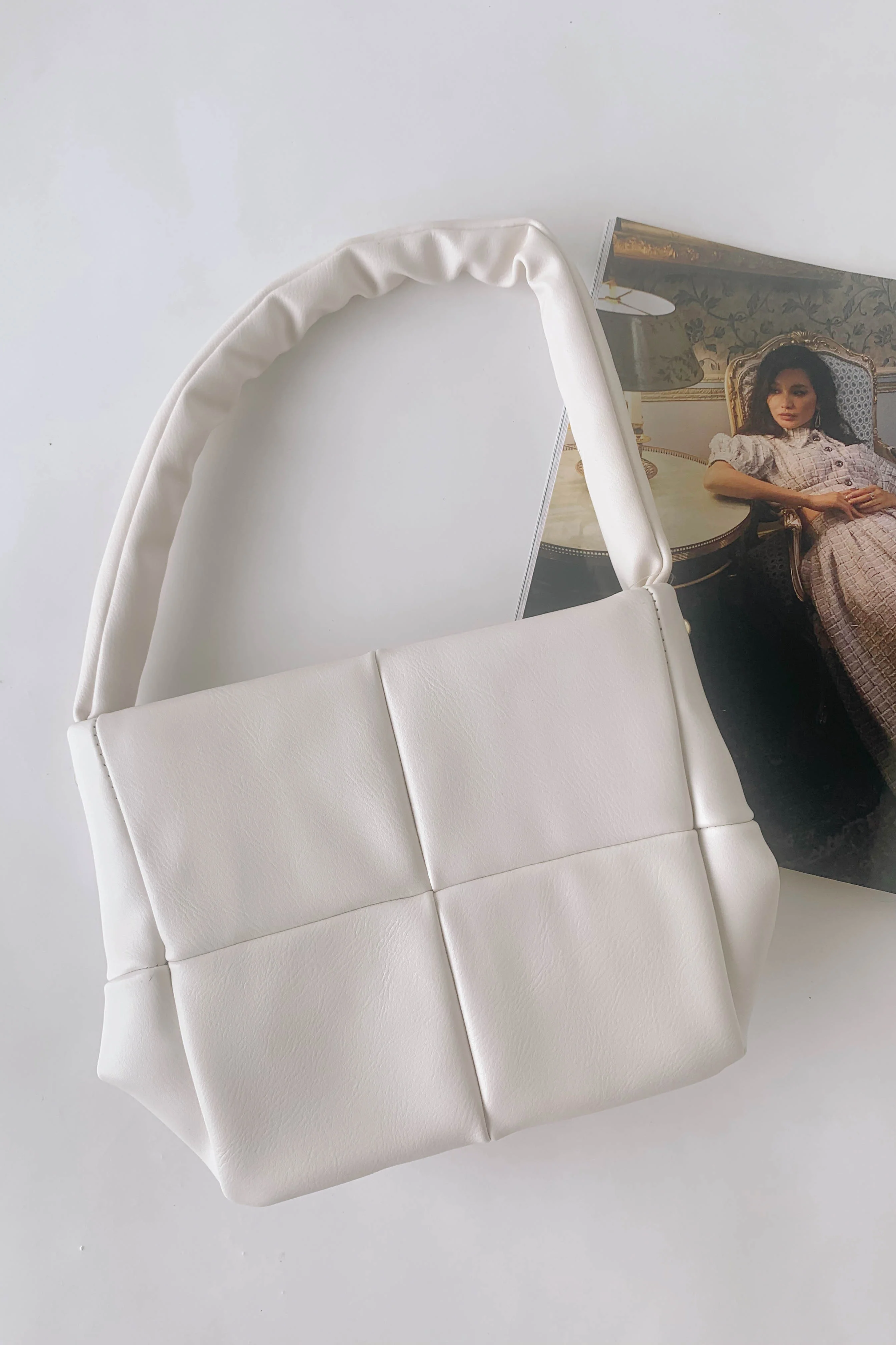 Mocha Latte Purse - Image 2