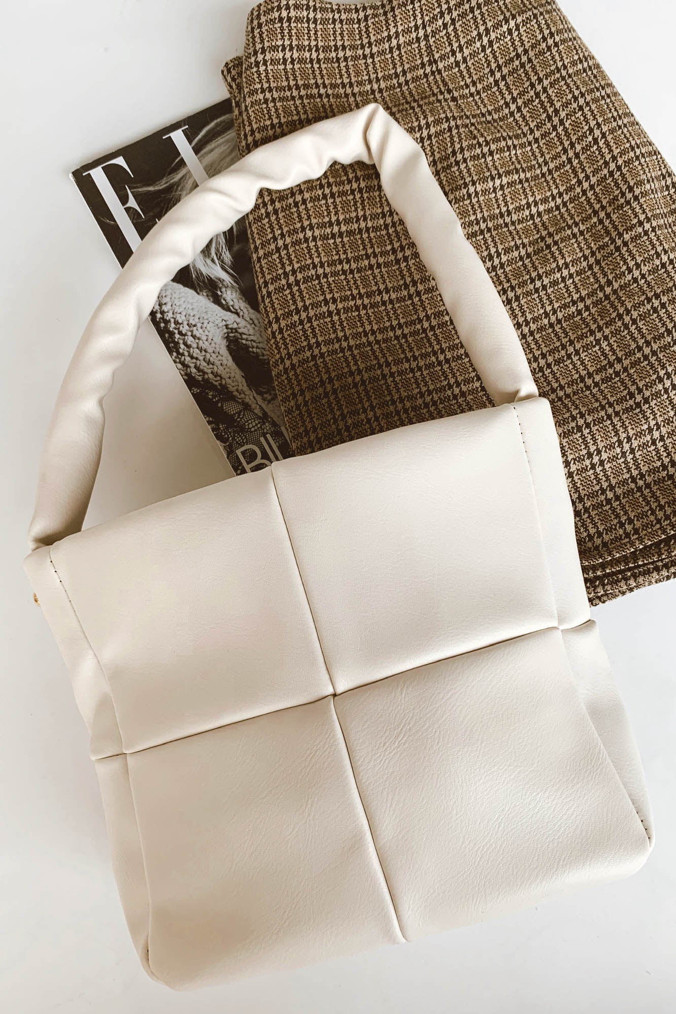 Mocha Latte Purse - Image 7