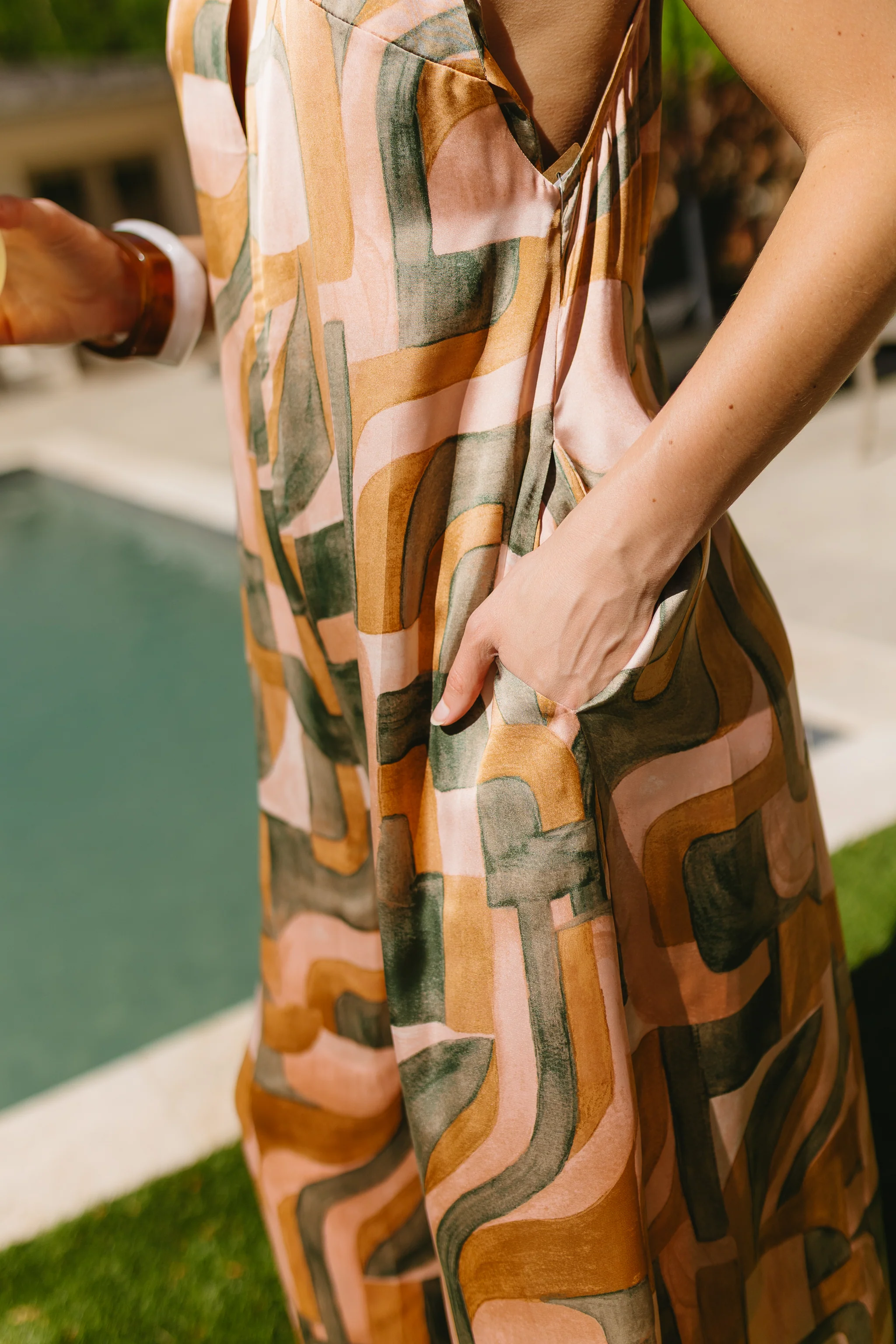 Modern Muse Jumpsuit - Image 3