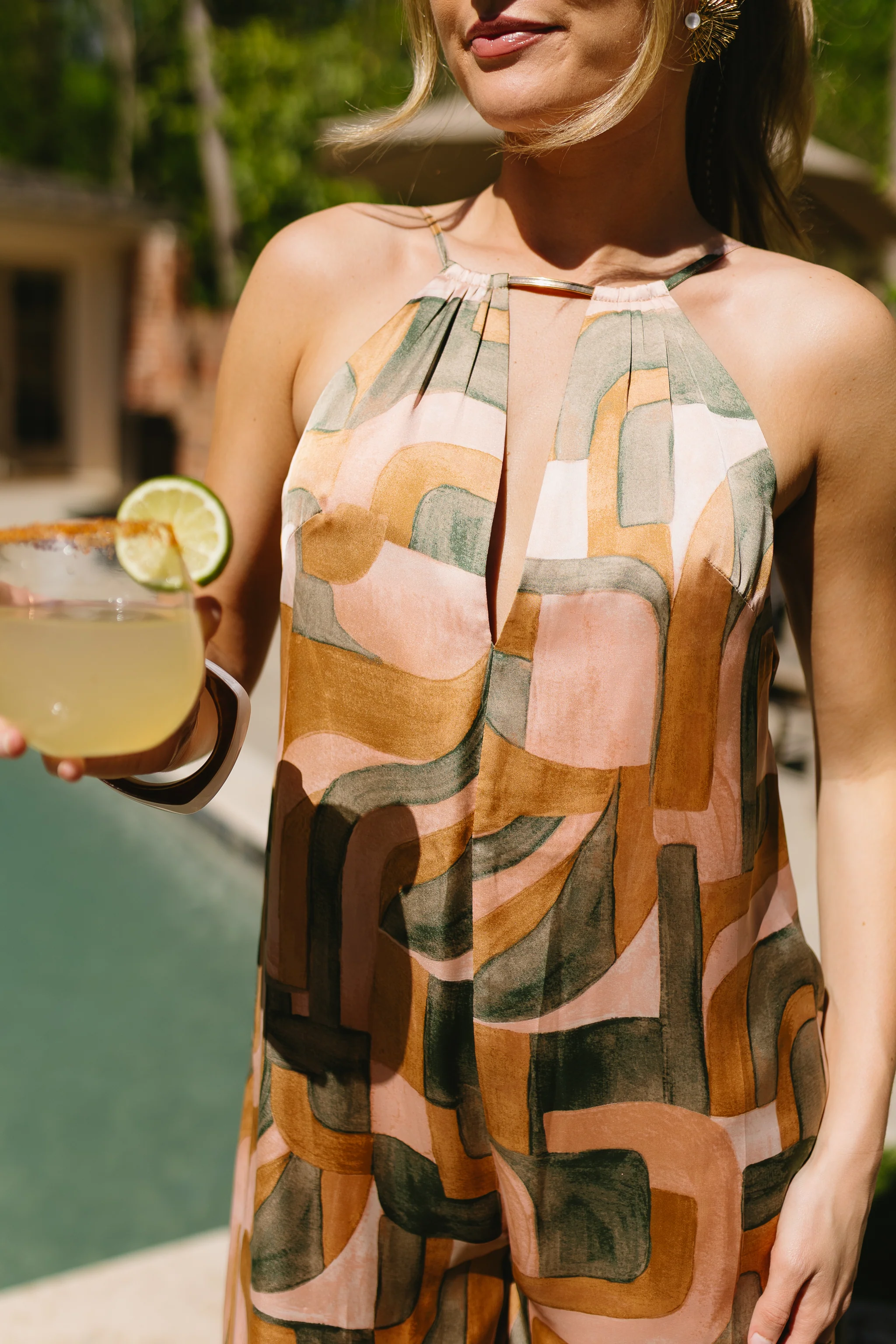 Modern Muse Jumpsuit - Image 6