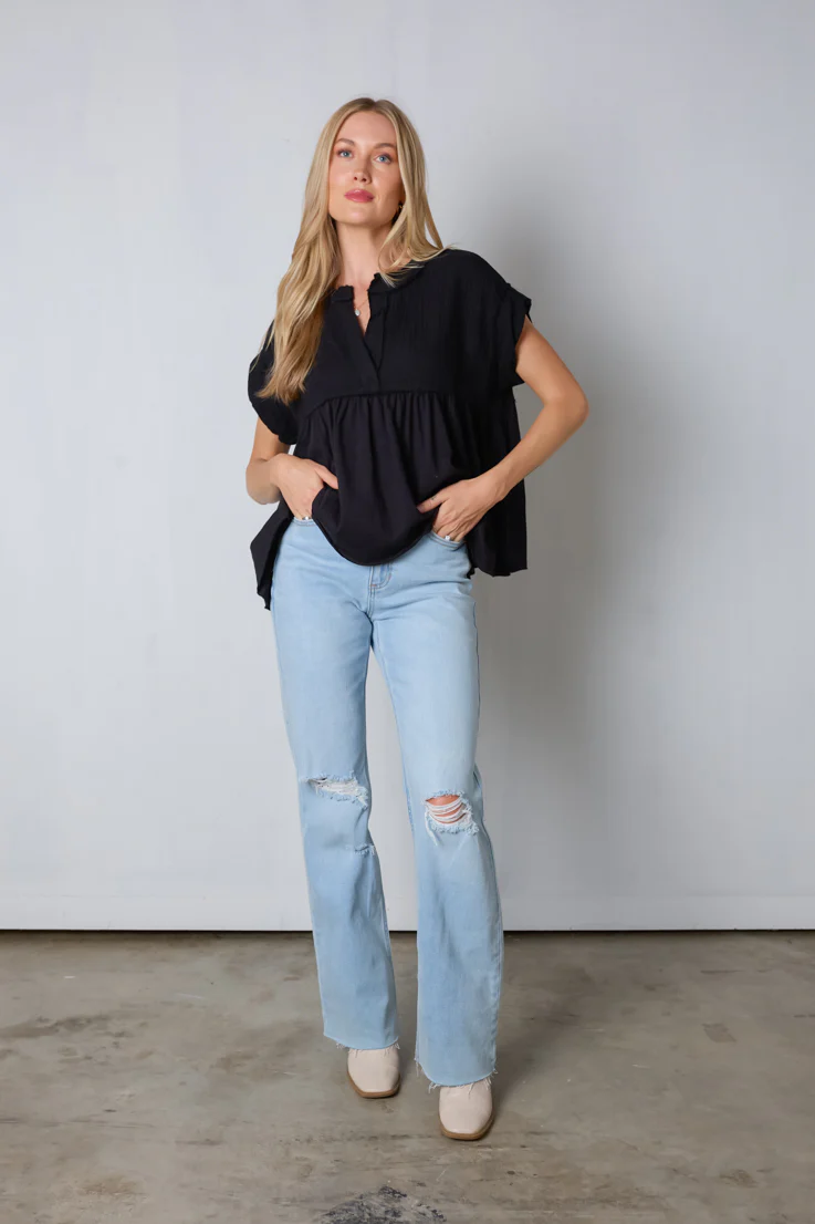 Mom Life Top