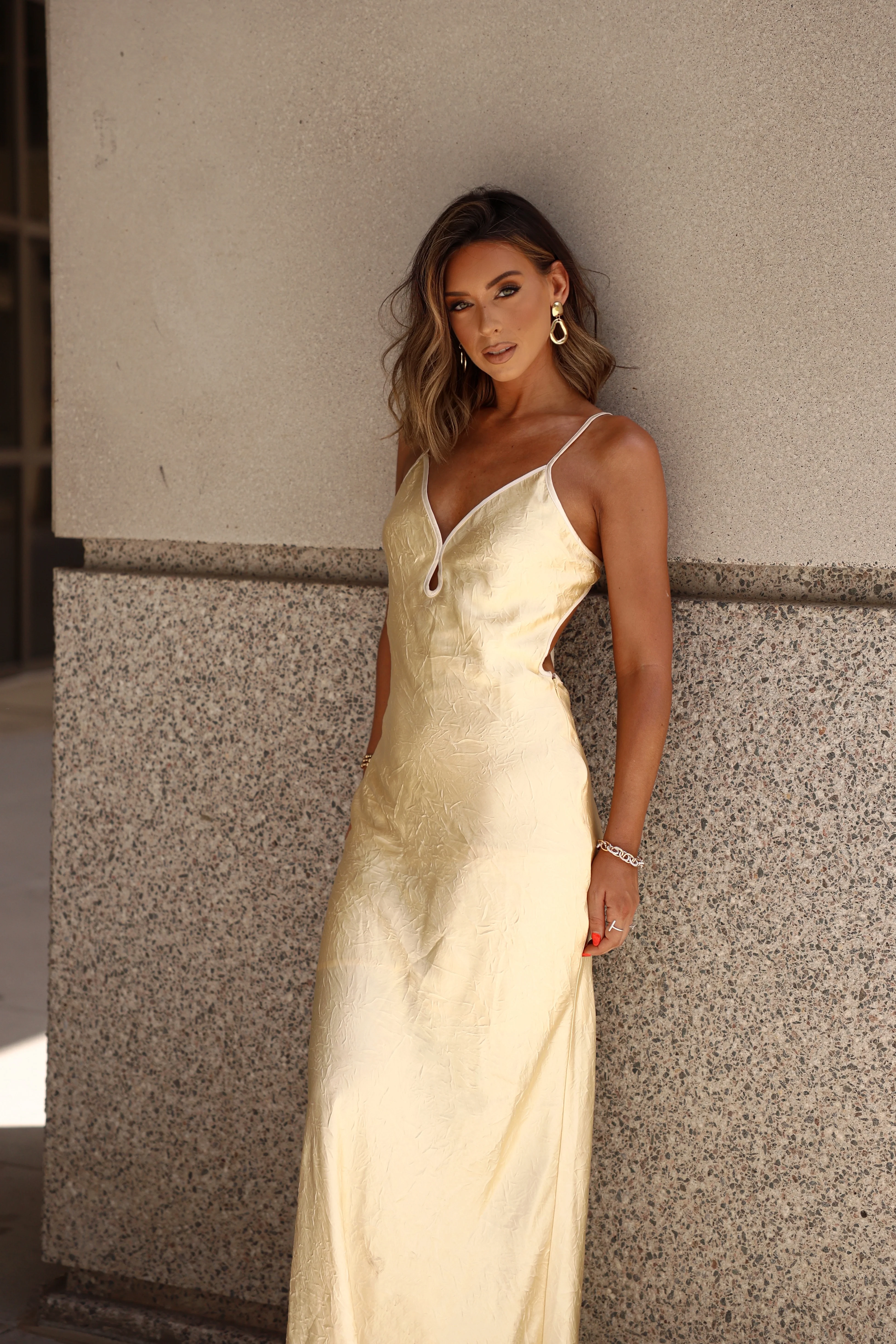 Moment in the Sun Dress