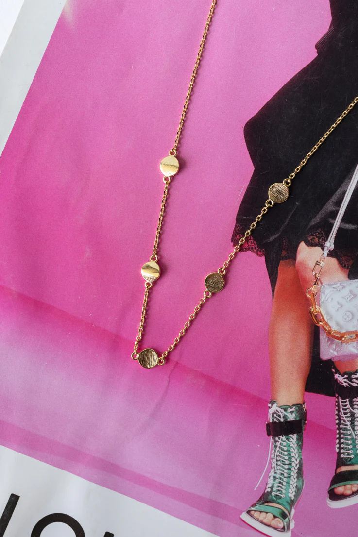 Monique Necklace - Image 2