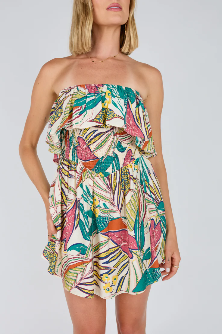 Monstera Romper - Image 3