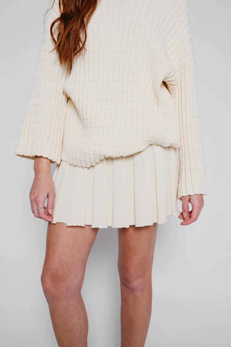 Morgan Knit Skirt