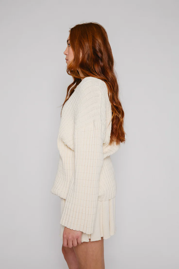 Morgan Knit Sweater - Image 4
