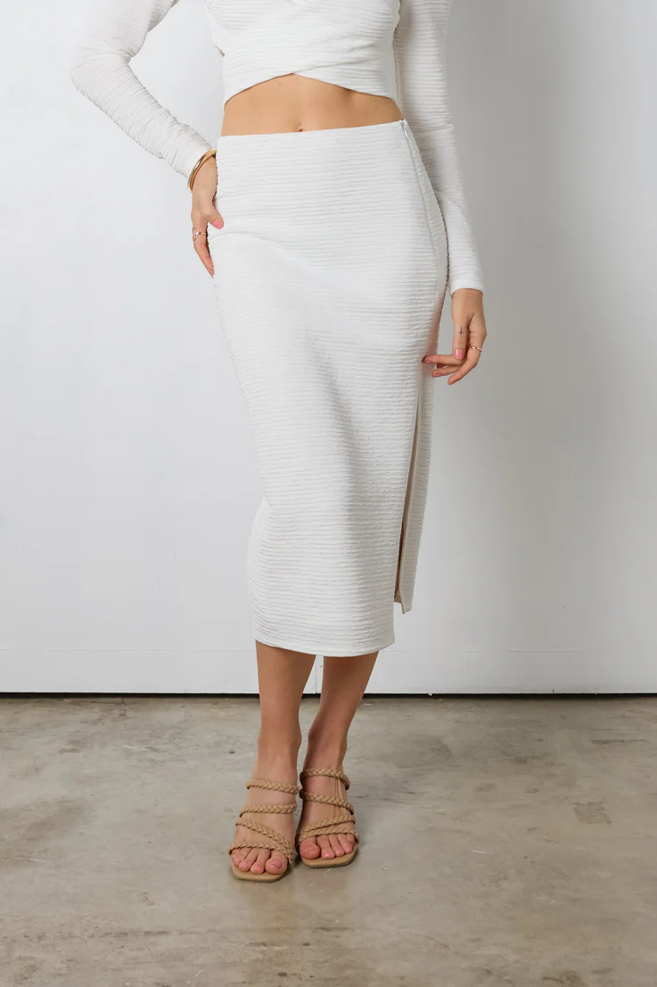 Morgan Midi Skirt - Image 2