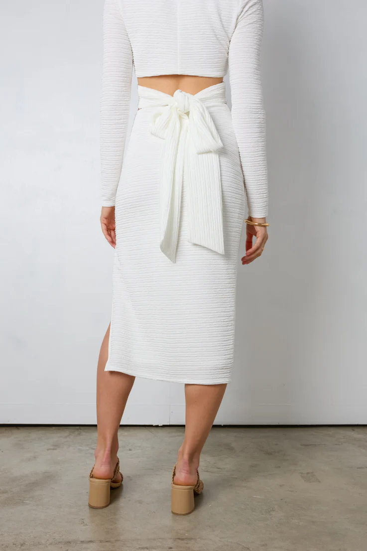 Morgan Midi Skirt - Image 3