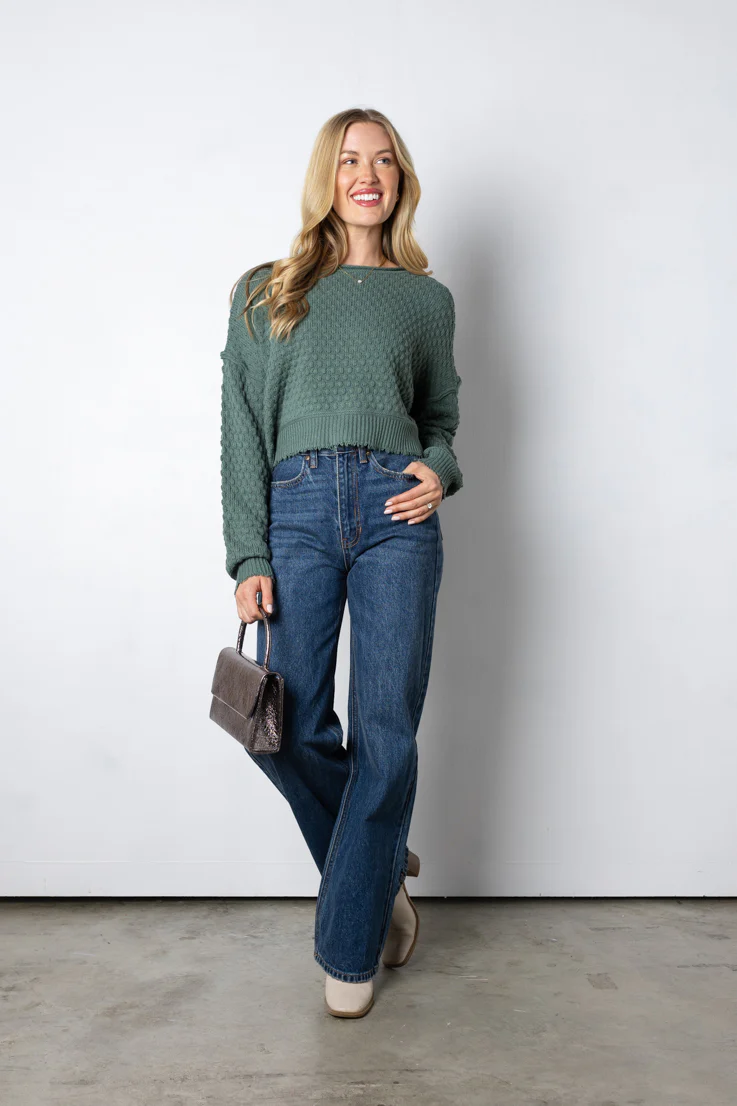 Morgan Sweater - Doorbuster