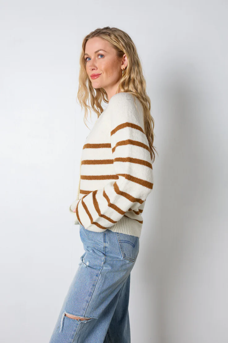 Morning Brew Cardigan - Image 4