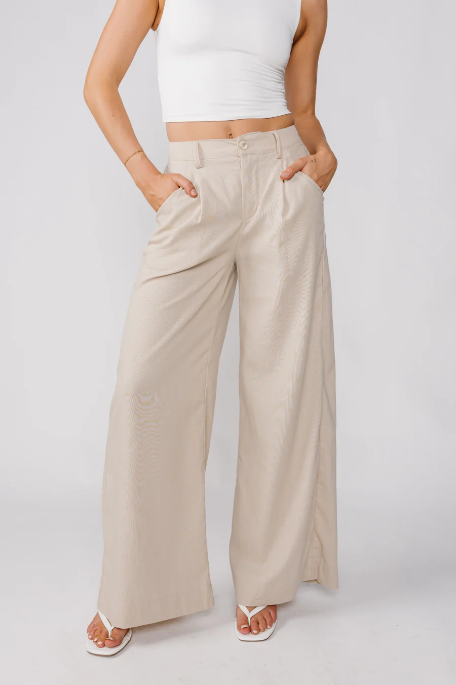 Morning Meetings Trousers - Image 6