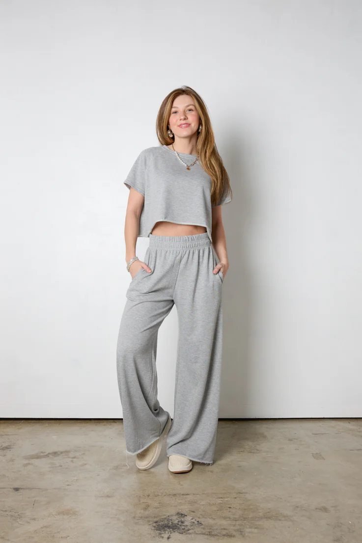 Morning News Lounge Pants - Image 5