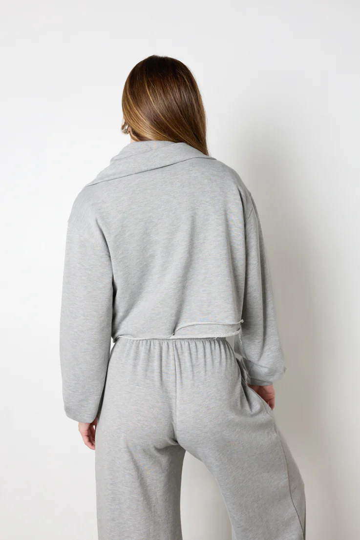 Morning News Sweatshirt - Image 2