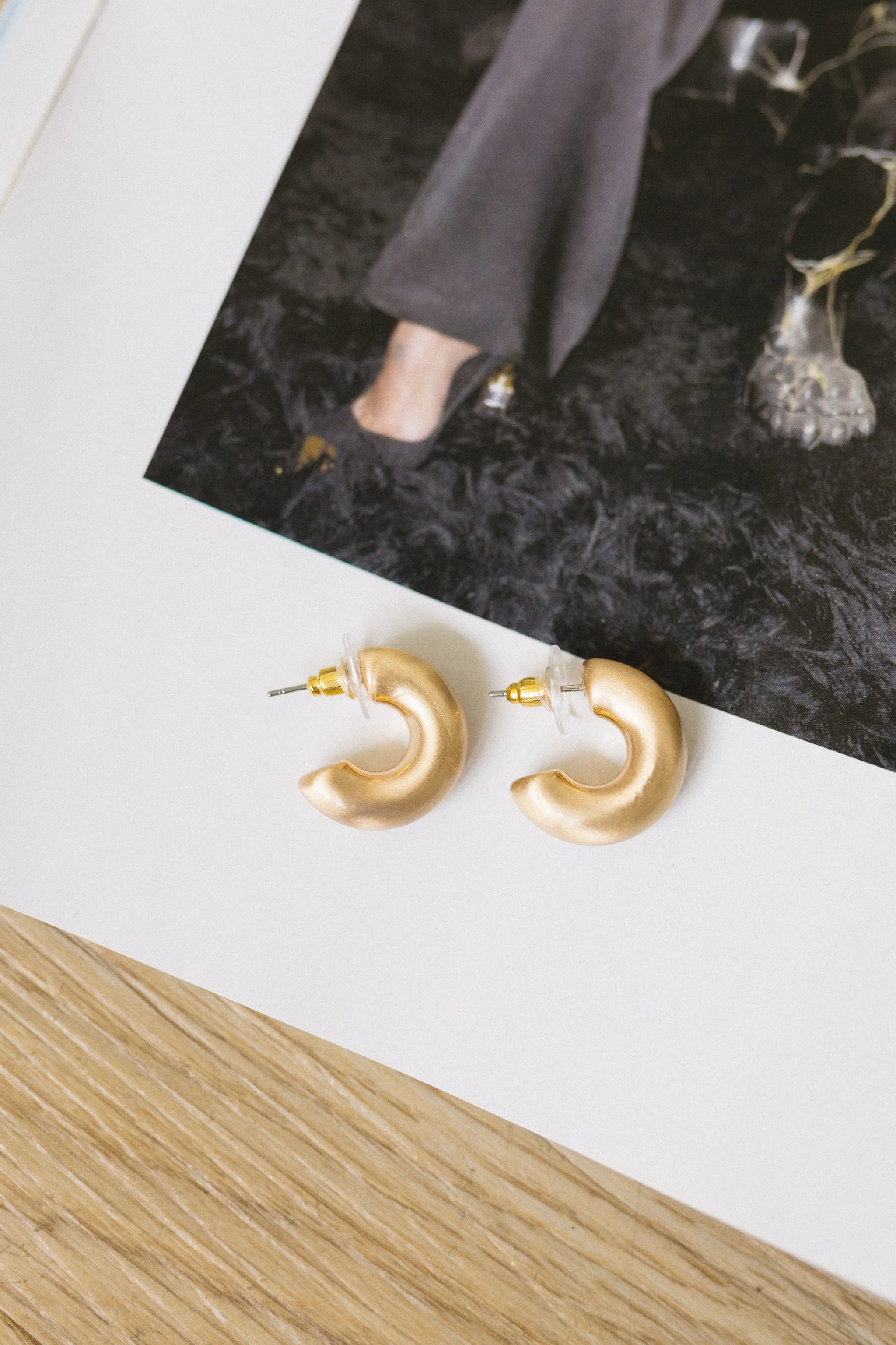 Moving On Earrings