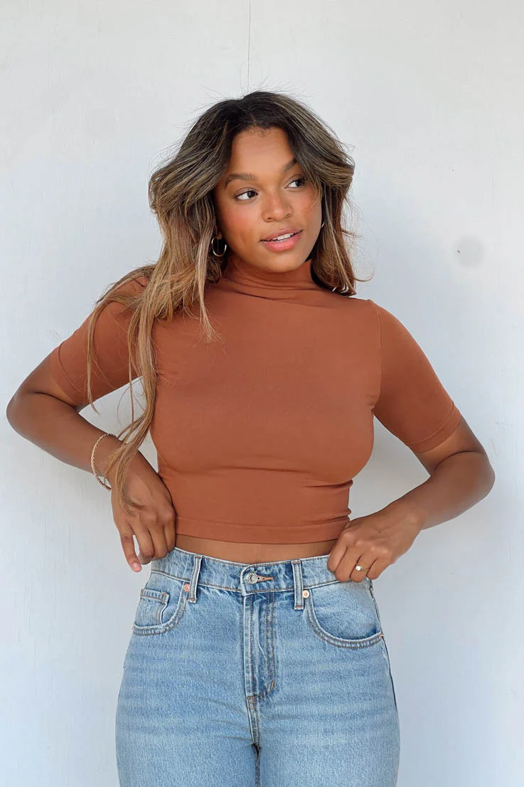 Myers Park Crop Top - Image 2
