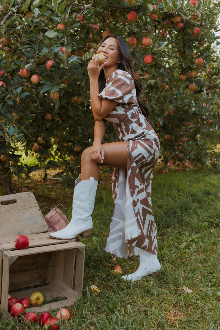 Nadia Dress