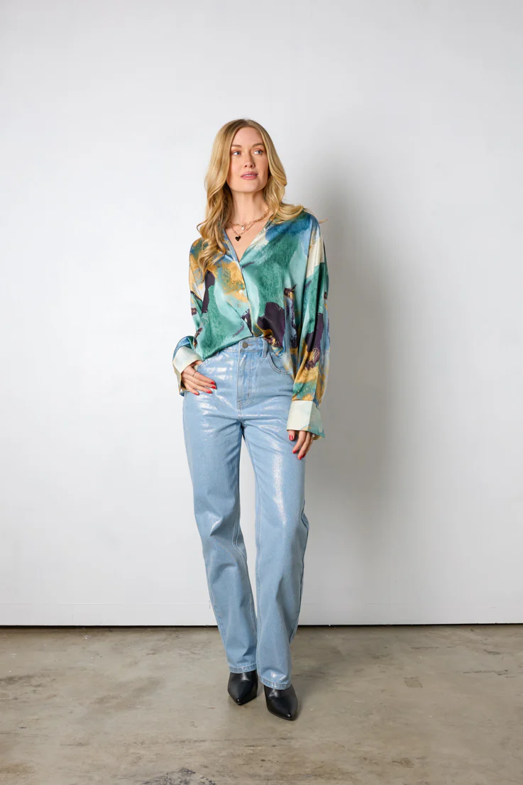 Nadine Top