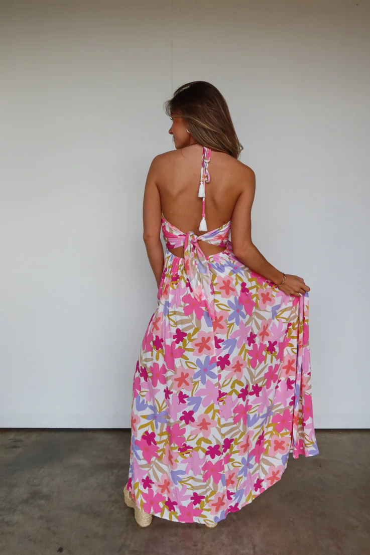 Naomi Maxi Dress - Image 2