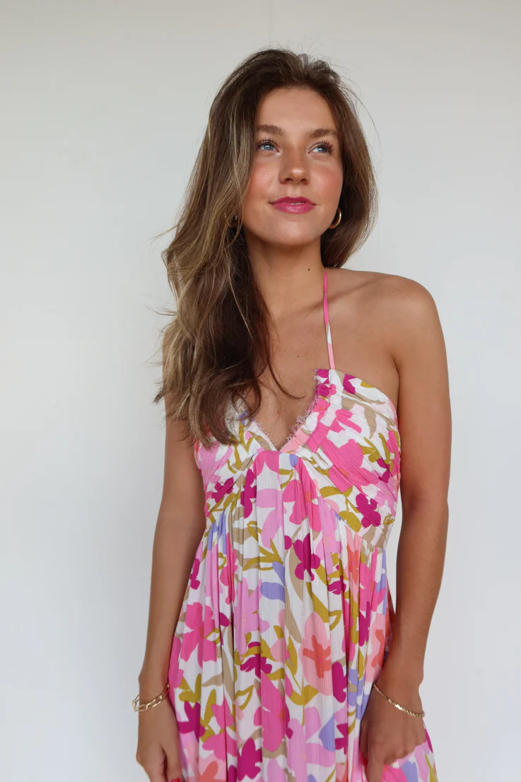 Naomi Maxi Dress - Image 3