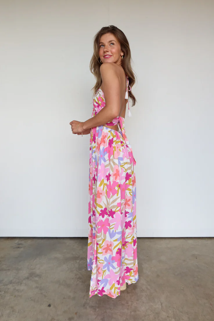 Naomi Maxi Dress - Image 4