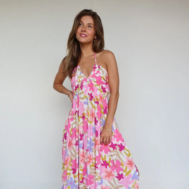 Naomi Maxi Dress - Image 5