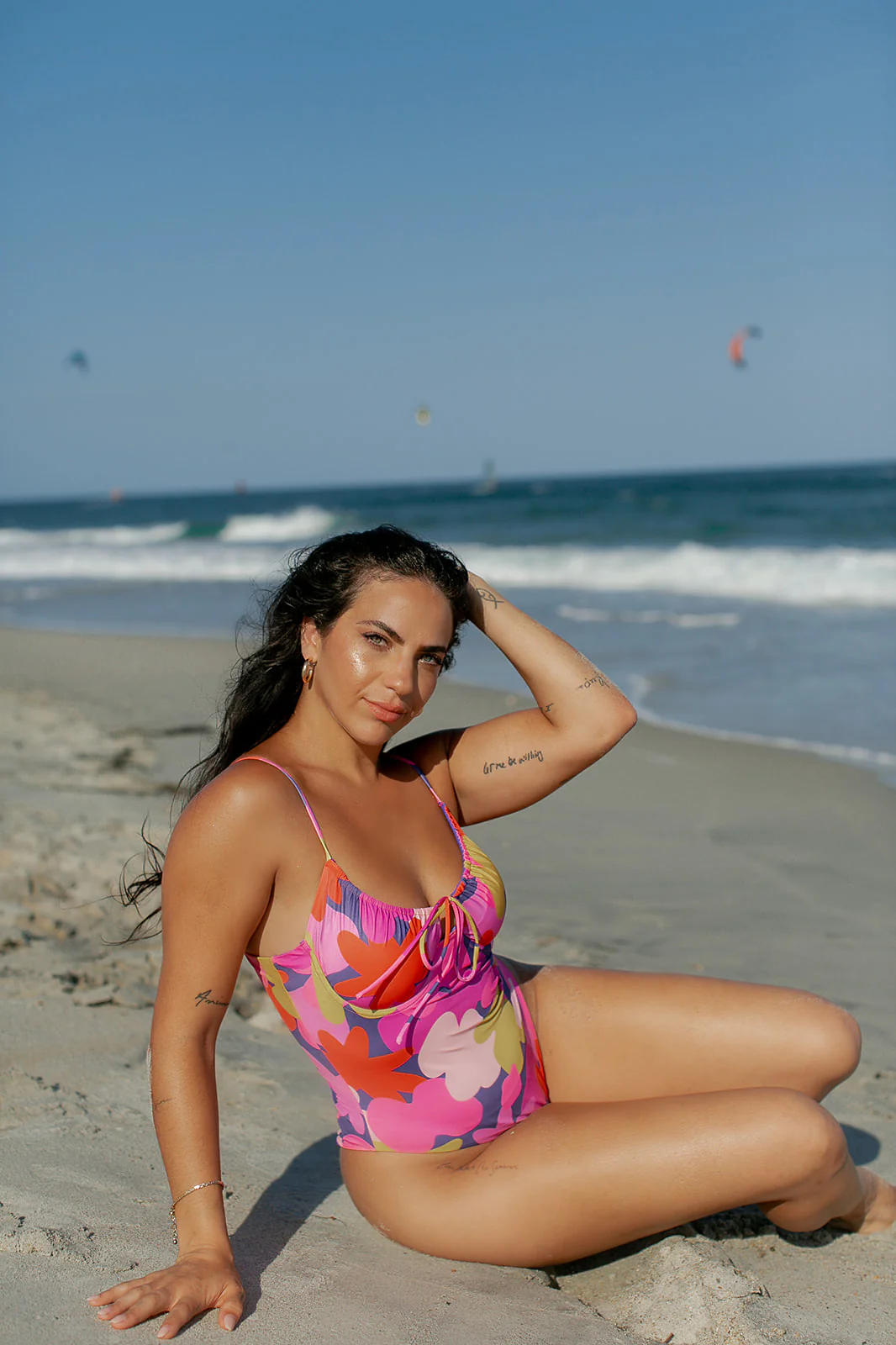 Naomi One Piece Swimsuit - Image 4