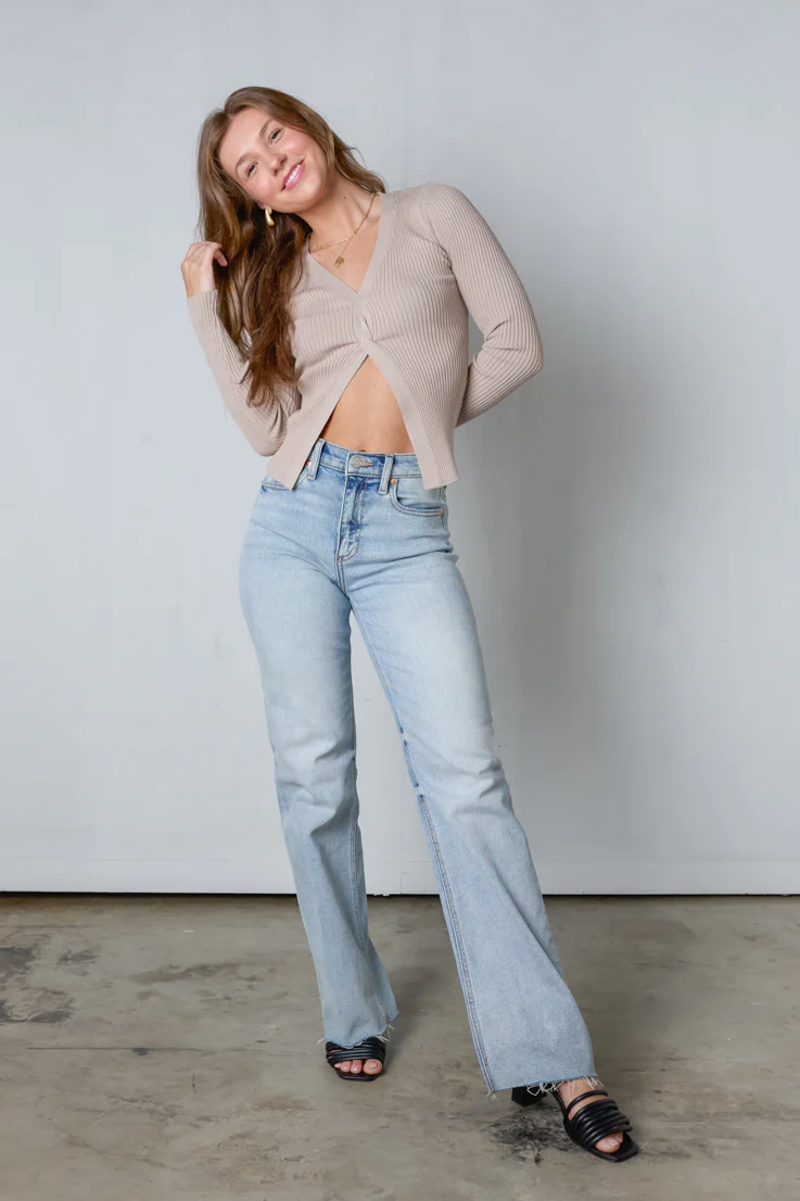 Natural Beauty Top