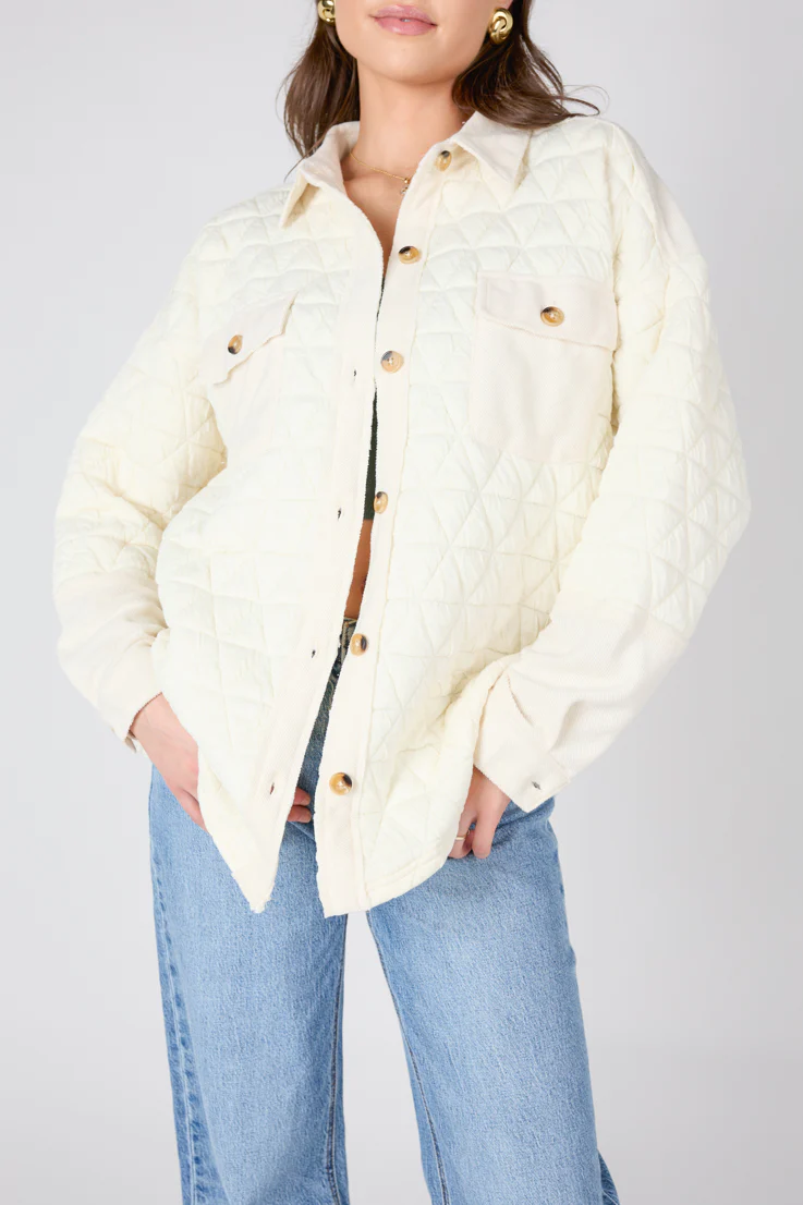 Near and Far Shacket - Image 3