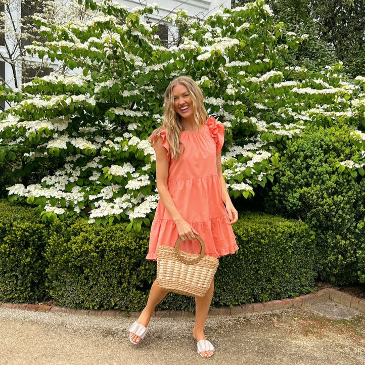 Nectarine Dream Dress - Image 5