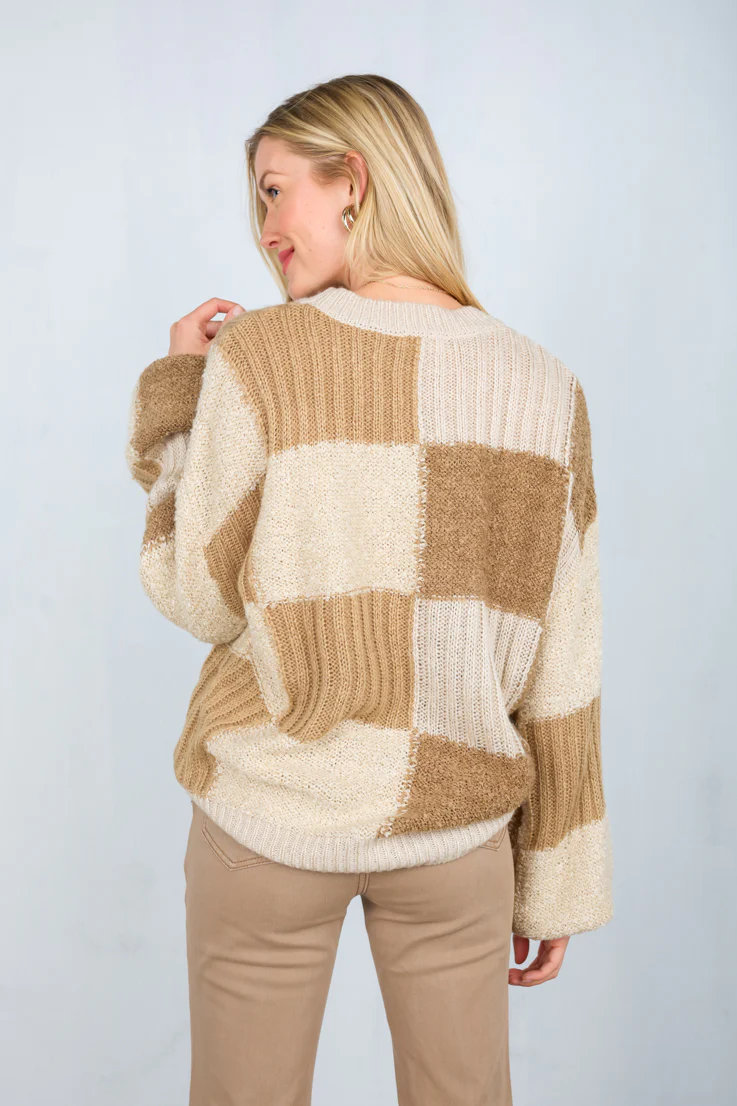 Need A Latte Sweater - Image 2
