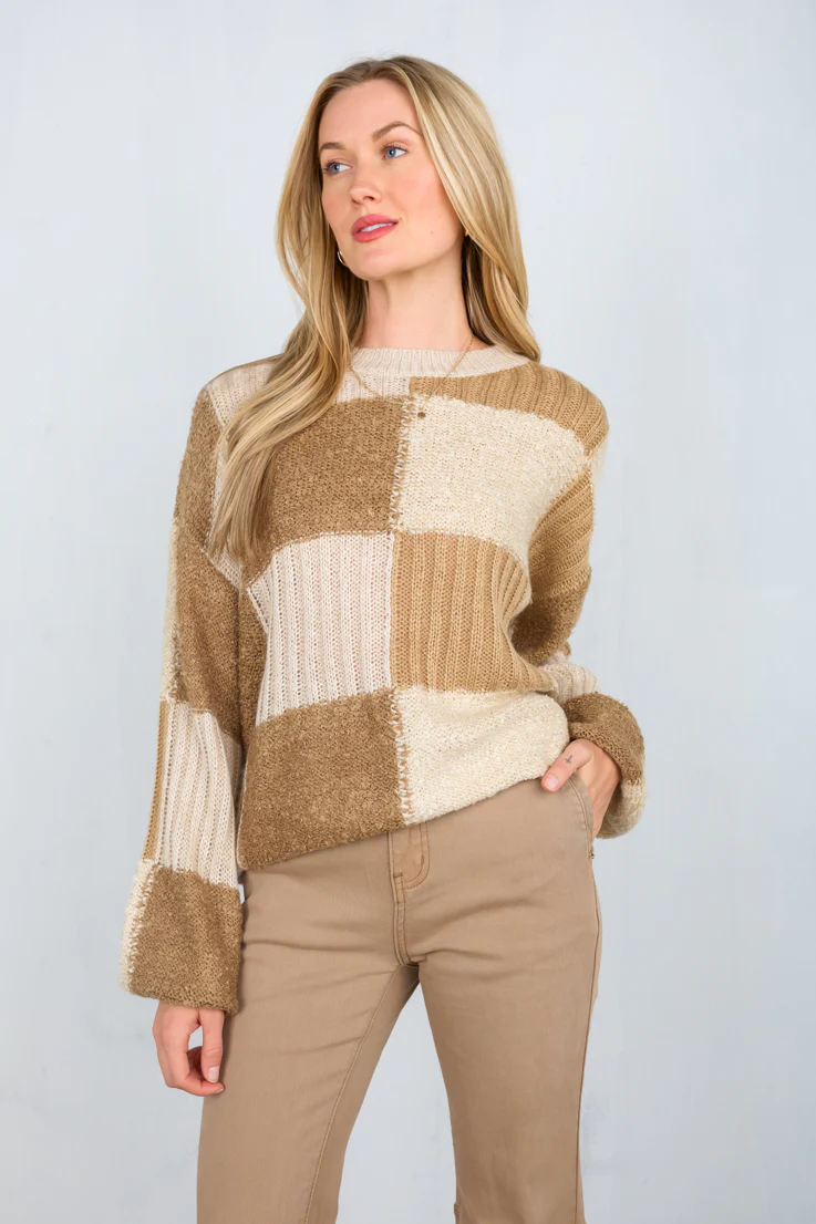 Need A Latte Sweater - Image 3