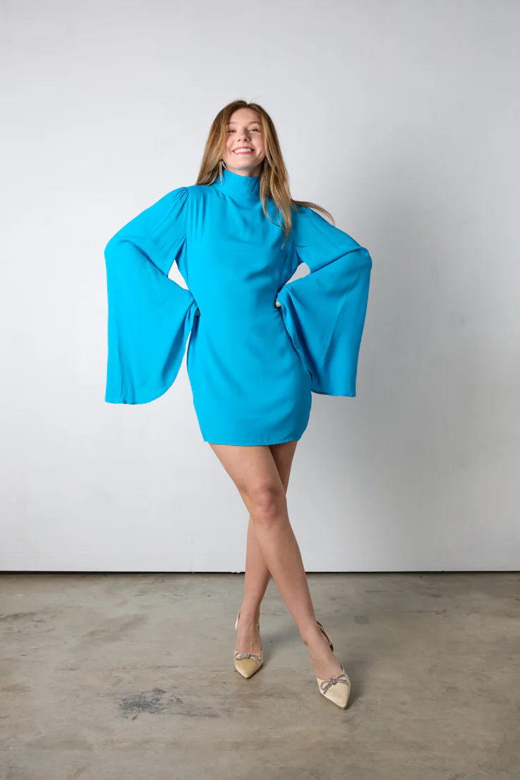 Neon Dreams Dress