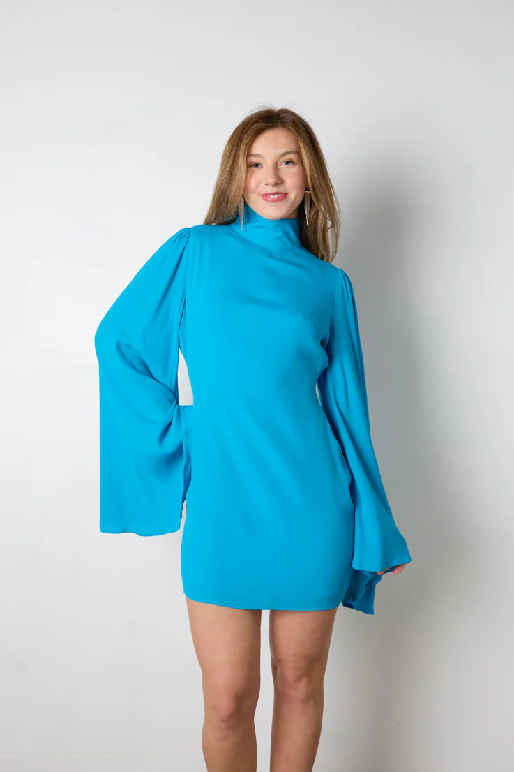 Neon Dreams Dress - Image 3