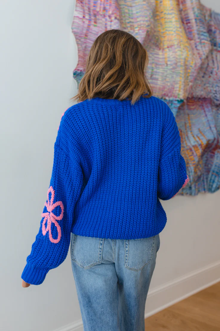 Neon Lights Sweater - Image 2